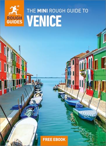 The Mini Rough Guide to Venice: Travel Guide with eBook (Rough Guide MINI (Sized)) von APA Publications Ltd