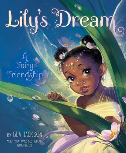 Lily's Dream: A Fairy Friendship (Fairies Welcome) von Aladdin