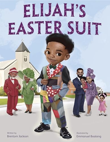 Elijah's Easter Suit von Doubleday Books for Young Readers