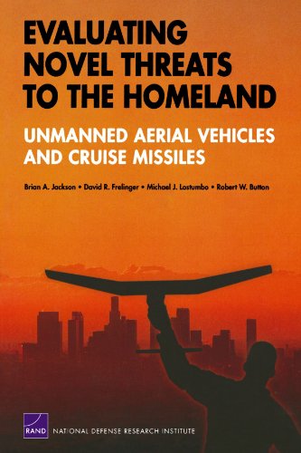 Evaluating Novel Threats to the Homeland: Unmanned Aerial Vehicles and Cruise Missiles Evaluating Novel Threats to the Homeland: Unmanned Aerial Vehicles and Cruise Missiles