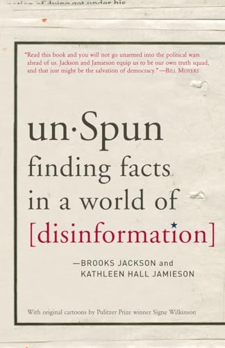unSpun: Finding Facts in a World of Disinformation