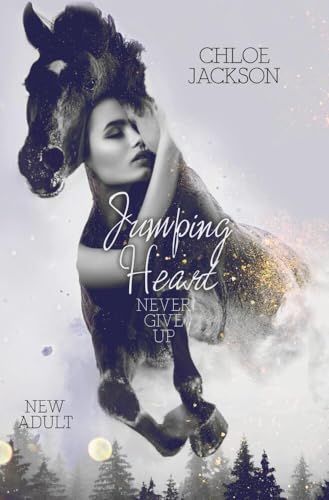 Jumping Heart: Never give up von tolino media