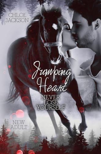 Jumping Heart: Never lose yourself