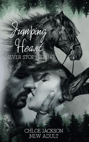 Jumping Heart: Never stop feeling Jumping Heart: Never stop feeling