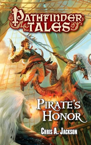 Pathfinder Tales: Pirate's Honor