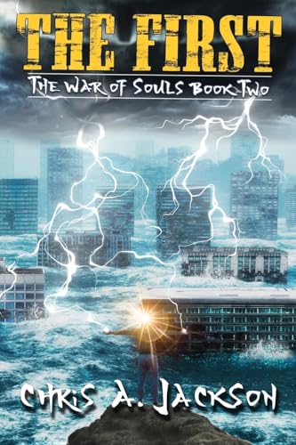 The First (The War of Souls, Band 2) von Falstaff Books, LLC