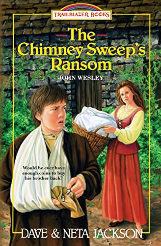 The Chimney Sweep's Ransom (Trailblazer Books)