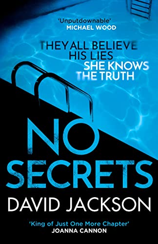 No Secrets: a totally gripping serial killer thriller from the bestselling author of Cry Baby von Viper