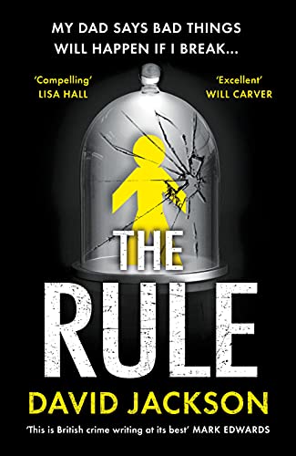 The Rule: The new heart-pounding thriller from the bestselling author of Cry Baby von Viper