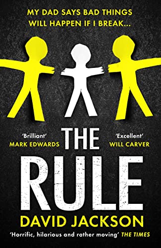 The Rule: The new heart-pounding thriller from the bestselling author of Cry Baby von Profile Books