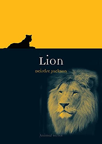 Lion (Animal) von Reaktion Books