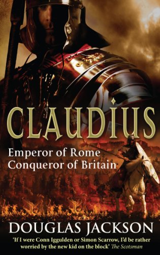 Claudius: An action-packed historical page-turner full of intrigue and suspense… von Corgi