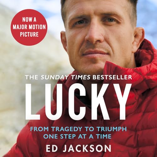 Lucky: The Sunday Times bestseller. An inspirational autobiography from the rugby union player turned Paralympics presenter