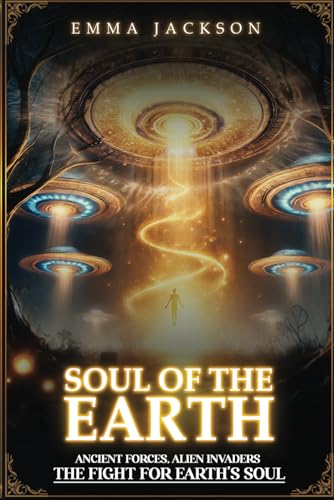 Soul of the Earth: Ancient Forces, Alien Invaders, and the Fight for Earth's Soul! von Independently published