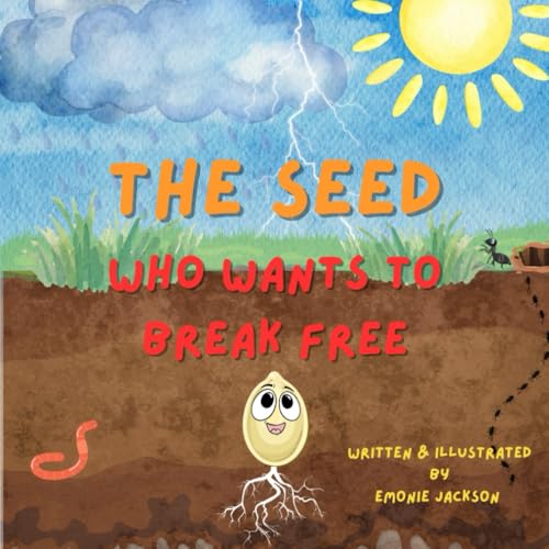 The seed who wants to break free. von Self-published