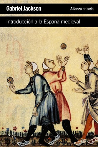 Introducción a la España medieval (El libro de bolsillo - Historia) von Alianza