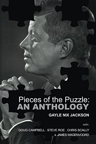 Pieces of the Puzzle: An Anthology (JFK: Pieces of the Puzzle, Band 1)