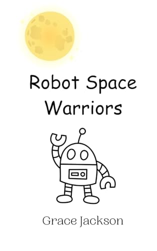 Robot Space Warriors von Creative Arts Management OÜ