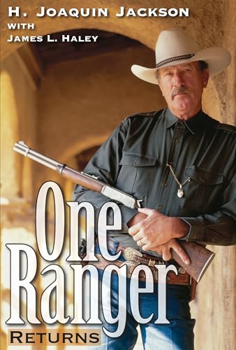 One Ranger Returns (Bridwell Texas)