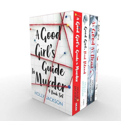 A Good Girl’s Guide to Murder 4 Book Set: Now a major BBC series! (A Good Girl's Guide to Murder, 1) von Dean