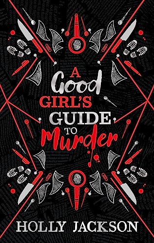 A Good Girl’s Guide to Murder Collectors Edition: A stunning new collectors edition of the first book in the bestselling thriller trilogy, soon to be a major TV series! von Electric Monkey
