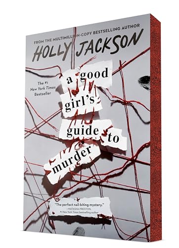 A Good Girl's Guide to Murder: Deluxe Edition A Good Girl's Guide to Murder: Deluxe Edition von Delacorte Press