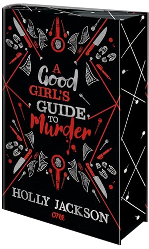 A Good Girl’s Guide to Murder: Wunderschöne Schmuckausgabe der hoch spannenden Krimi-Reihe für Jugendliche - mit Farbschnitt! Das perfekte Geschenk für alle Holly-Jackson-Fans! A Good Girl’s Guide to Murder: Wunderschöne Schmuckausgabe der hoch spannenden Krimi-Reihe für Jugendliche - mit Farbschnitt! Das perfekte Geschenk für alle Holly-Jackson-Fans!