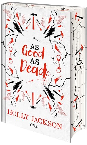 As Good as Dead: Wunderschöne Schmuckausgabe der hoch spannenden Krimi-Reihe für Jugendliche - mit Farbschnitt! Das perfekte Geschenk für alle ... (A Good Girl's Guide to Murder, Band 3)