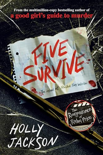 Five Survive von Random House Children's Books