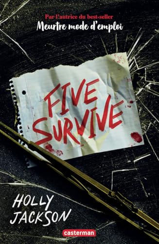 Five Survive von CASTERMAN