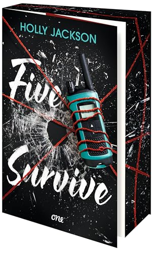 Five Survive: Locked-Room-Thriller – eingesperrt in einem Campingbus - Spannung pur, ab 14 Jahren von ONE