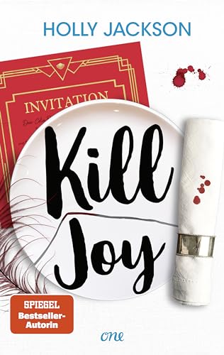 Kill Joy: Prequel zum Young-Adult-Booktok-Erfolg A Good Girl’s Guide to Murder - deutsche Ausgabe Kill Joy: Prequel zum Young-Adult-Booktok-Erfolg A Good Girl’s Guide to Murder - deutsche Ausgabe