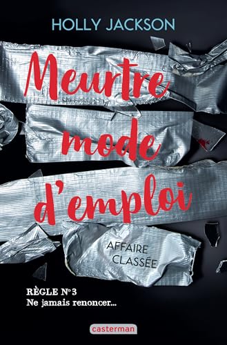 Meurtre mode d'emploi: Affaire classée (3) von CASTERMAN