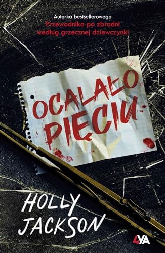 Ocalało pięciu von Books4Ya