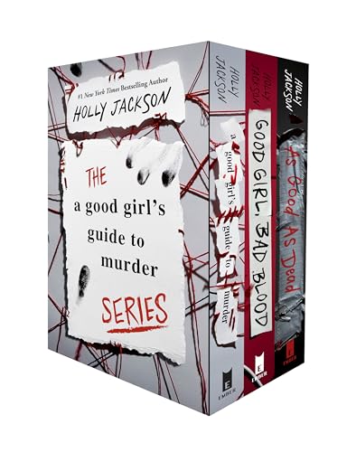 The Good Girl's Guide to Murder