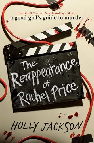 The Reappearance of Rachel Price von Delacorte Press