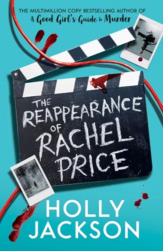 The Reappearance of Rachel Price: The no. 1 Sunday Times and New York Times global bestseller from TikTok Author of the Year and bestselling author of A Good Girls Guide to Murder von Electric Monkey