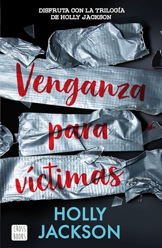 Venganza para víctimas (Ficción, Band 3) von Crossbooks