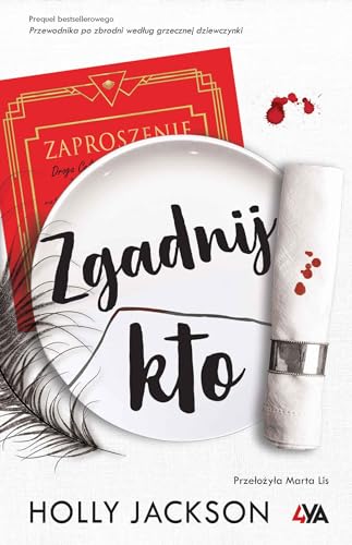 Zgadnij kto Zgadnij kto von Books4Ya
