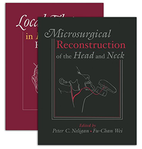 Local Flaps in Head and Neck Reconstruction & Microsurgical Reconstruction of the Head and Neck