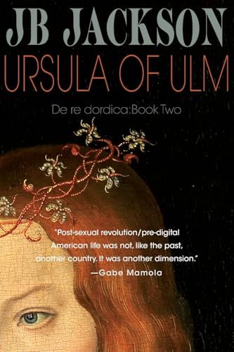 Ursula of Ulm (de Re Dordica, Band 2)