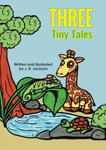 Three Tiny Tales von Barnsley Ink