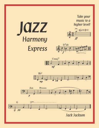 Jazz Harmony Express von Jack Jackson