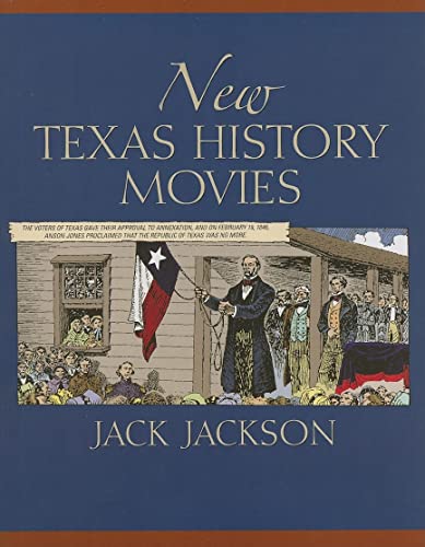New Texas History Movies von Texas State Historical Assn