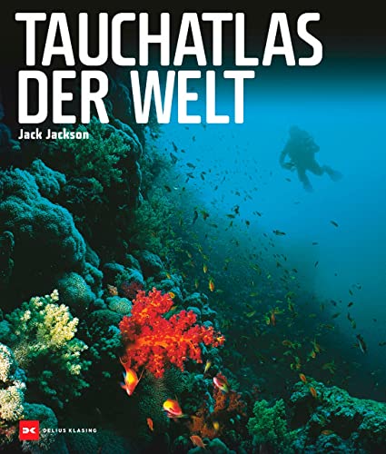 Tauchatlas der Welt von Delius Klasing