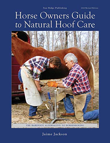 Horse Owners Guide to Natural Hoof Care von Katio Kadio