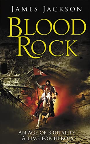 Blood Rock (Christian Hardy Series) von HODDER & STOUGHTON INGLES