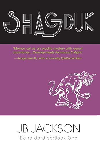Shagduk (De re dordica, Book One) von Pilum Press