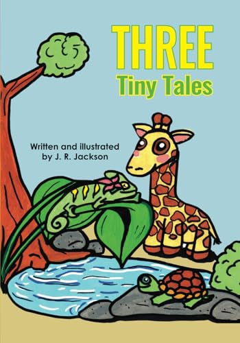 Three Tiny Tales von Barnsley Ink