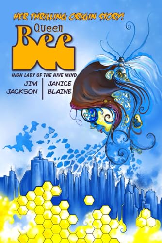 Queen Bee: Origin Story von Prairie Soul Press